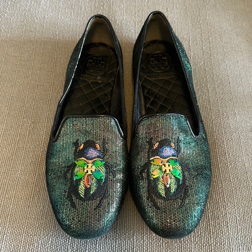 Tory Burch Flat Loafers